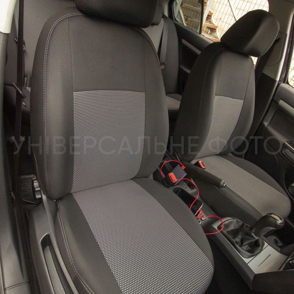 Чохли на сидіння модельні Opel Astra J 2009-2015 Повний комплект 86393 фото