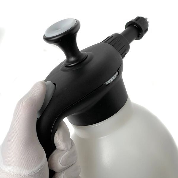 Набір для миття авто Nowax TopLux №1 Піногенератор ручний та Піна активна (NX02183 NX01174) 60501 фото