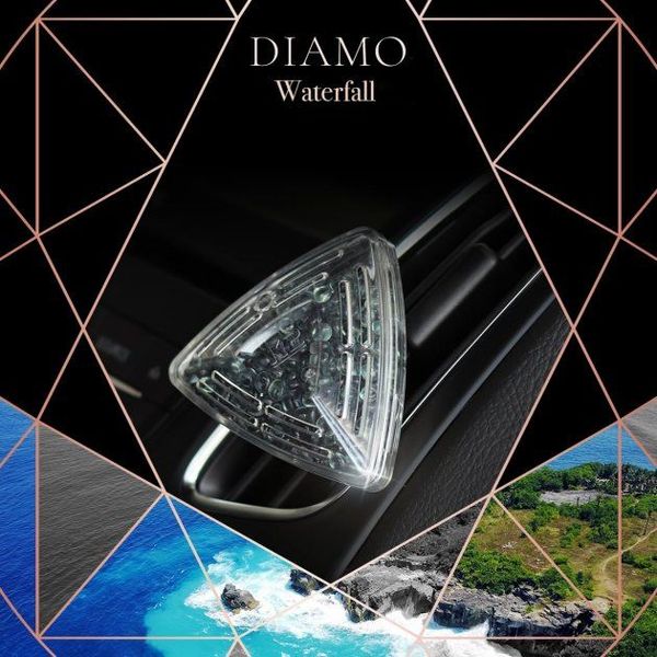 Ароматизатор K2 Diamo 15 г Водопад Оригинал (V88WOD) (K20403) S4C_62269 фото