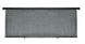 Шторка солнцезащитная ролет на заднее стекло Carlife 90см (Сетка Черная с двух сторон) 8167 фото 2
