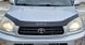 Дефлектор капота мухобойка для Toyota Rav 4 2000-2006 Евро Крепление (Vip Tuning) TYA12 3492 фото 3