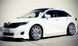 Дефлектори вікон вітровики для Toyota Venza 2008-2016 З Молдингом Хром TOVE0816 фото 2