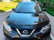 Дефлектор капоту мухобійка Nissan X-Trail (T32) Nissan Rogue 2014-2020 Євро Кріплення (Vip Tuning) 22 фото 2