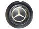 Емблема ковпака Mercedes-Benz S CLASS W222 D=147 мм посадковий D=137 мм Чорна OEM C-1028 (Завод) 89484 фото 1