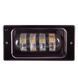 LED Протитуманні фари для Ваз 2110-14 12-24V 40W 4LED-6000K Біле Світло 2 шт (LD-519 L1-W) 2191 фото 3