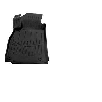 Водительский 3D коврик для Audi A4 (B8) 2007-2015 / Высокий борт 503004501 фото