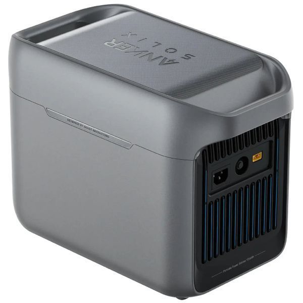 Портативна зарядна станція ANKER Solix C1000X 1056Wh 1800-2400W (A1761) 100472 фото