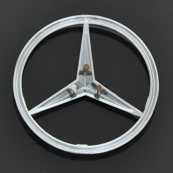 Эмблема для Mercedes Vito 85 мм пластиковая 55716 фото