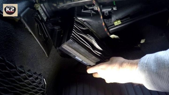 Очищувач кондиціонера спрей K2 Klima Doctor / 500 мл (W100) 59122 фото