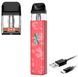 Багаторазова Pod-система Vaporesso Xros 4 Mini 1000mAh 3 мл Camo Red Камо Червоний 80178 фото