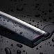 Дефлекторы окон ветровики Benke для Ford Mondeo / Fusion 2013- Хром Молдинг Нержавейка 3D (BFDMD1323-W/S) 65097 фото 3