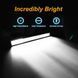 Светодиодная Балка фара LED / 500x100x65 mm / 126W / 3W*42 / 10-30V / Ближний и Дальний свет / 1 шт (D-126W) 48628 фото 6
