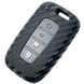 Чехол для автоключей Hyundai ZN 4 Силикон Оригинал (923) 62844 фото 1