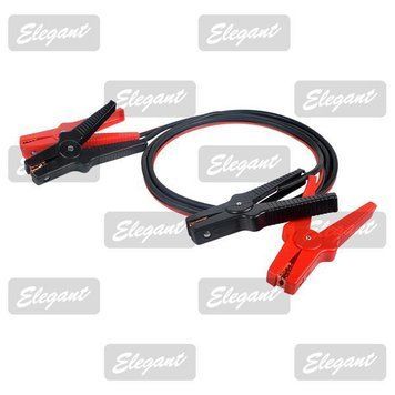 Пусковые провода прикуривания Elegant Maxi 400А / -50 +80&deg;C / 2,5 м / в сумке (102 425) 36576 фото