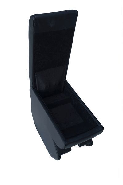 Подлокотник модельный Подлокітник для Skoda Fabia 1997-2007 Черный SFC_Fabia1_Black фото
