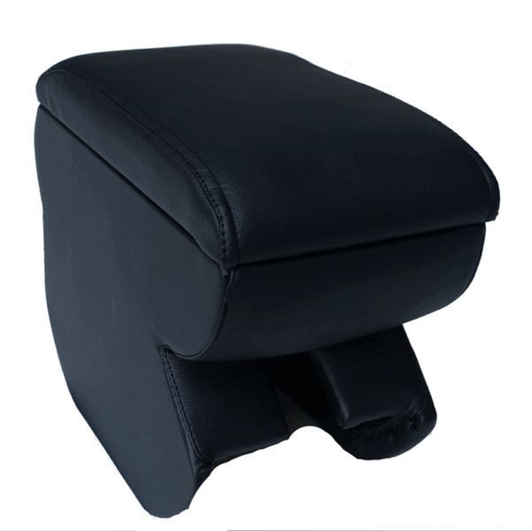 Подлокотник модельный Подлокітник для Skoda Fabia 1997-2007 Черный SFC_Fabia1_Black фото