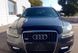 Дефлектор капота мухобойка для Audi A6 (C6) 2004-2011 3494 фото 1