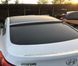 Cпойлер заднього скла козирок Fly Hyundai Elantra MD 2011-2016 Під фарбування 44550 фото 2