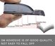 Дефлектори вікон вітровики Benke для Ford Edge 2015-2022 Хром Молдинг Нержавіюча сталь 3D (BFDEG1523-W/S) 65094 фото 8