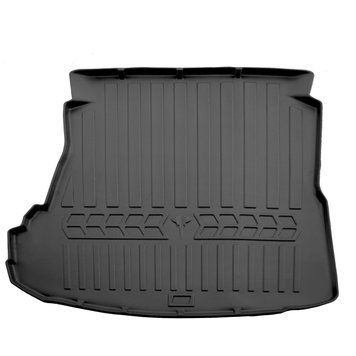 Коврик в багажник 3D для Audi A4 (B5) 1994-2001 (sedan) / Высокий борт 6030061 фото