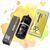Рідина Chaser Самозаміс Black ULTRA 30ml Jasmine Raz Tea 95016 фото
