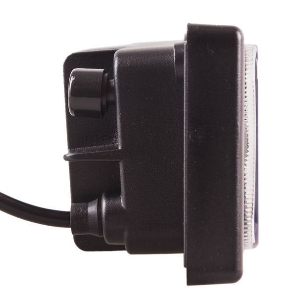 LED Протитуманні фари для Ваз 2110-14 W/Y 12-24V 40W 4LED 3000K 6000K Білий Жовтий Світло 2 шт (LD-519 L2-WY-LED) 2191 фото