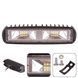 LED Додаткова Фара 160x47x45 мм 12W 6000К 9-36V Sport Далеке світло (WLP-7624) 101294 фото 2