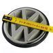Эмблема для Volkswagen T4 D106 мм Защелки (3A0 853 600X) 61995 фото 3