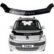 Дефлектор капота мухобійка Renault Kangoo II 2008-2013 Voron Glass MR11008 фото 1