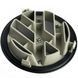 Эмблема для Volkswagen T4 D106 мм Защелки (3A0 853 600X) 61995 фото 2
