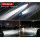 LED лампы автомобильные S7 Mini H1 55W (9600lm 6000K +400% IP67 DC9-24V) 63383 фото 6