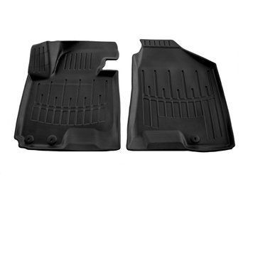 Передні 3D килимки для Hyundai iX35 2010-2015 / Високий борт 5009022 фото