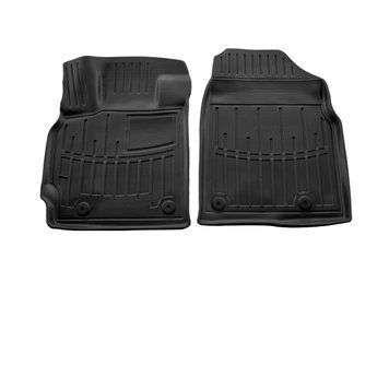 Передні 3D килимки для Mazda CX-7 2006-2012 (gasoline) / Високий борт 5011122 фото