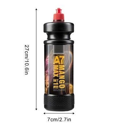 Полироль Pro для Кузова AdepElit A7 Mango Wax 500 мл (для ручной полировки или под машинку) 68605 фото