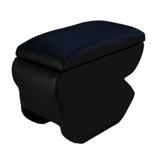 Подлокотник модельный Armrest для Skoda Fabia 2014- Черный SFC_Fabia_Black фото