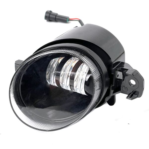 Протитуманні фари LED Nissan 45W W/Y (Nissan X-Trail, Qashqail, Rogue) 62069 фото