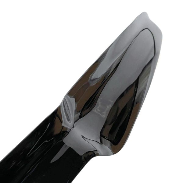 Дефлектор капота мухобойка для Skoda Octavia Tur 1997-2012 Voron Glass MS10396 фото