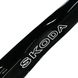 Дефлектор капота мухобойка для Skoda Octavia Tur 1997-2012 Voron Glass MS10396 фото 3
