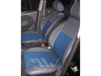 Авточохли модельні MW Brothers для Chevrolet AVEO (T200) 5D c 2002 59056 фото