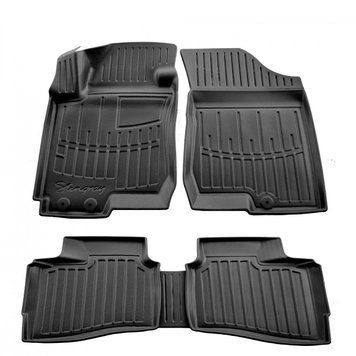 Комплект 3D ковриков в салон Hyundai i30cw FD 2007-2012 82536 фото