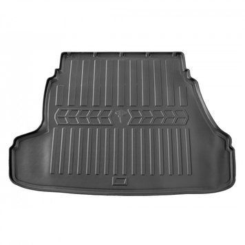 Килимок в багажник 3D для Hyundai Elantra HD 2006-2011 (Stingray) 82486 фото