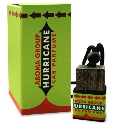 Ароматизатор автомобільний Hurricane Mirror car Doublemint (Подвійна свіжість) 82160 фото