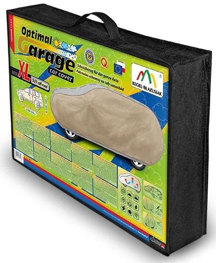 Тент автомобільний для Джипа Мінівена Kegel-Blazusiak XL 510x160 см Optimal Garage (5-4331-241-2092) 61118 фото