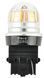 LED автолампа Brevia Spower 12/24V P27W 330Lm 15x2835SMD 6000K CANbus W2,5x16d 2 шт (10238X2) 10238X2 фото 2