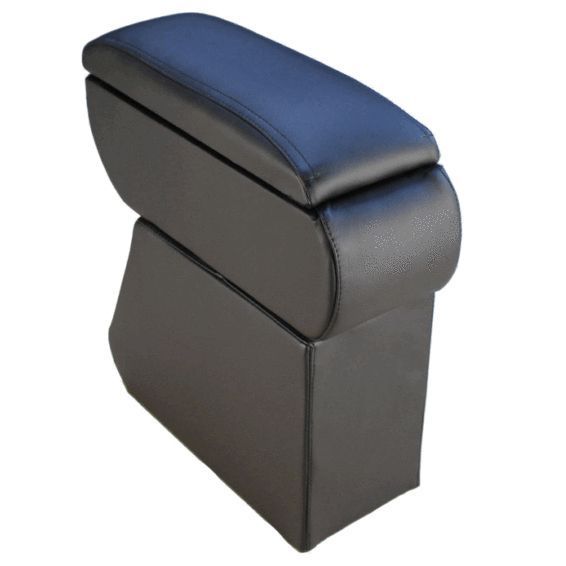 Підлокітник модельний Armrest для Ford Fusion 2002-2010 Чорний SFC_Fusion_Black фото
