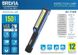 Ліхтар перенесення для СТО Brevia Led 2W COB 150 lm 900mAh (11220) 58129 фото 5