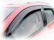 Дефлекторы окон ветровики Kia Niro 2016- K51 фото 1