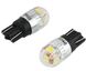 LED автолампа Brevia Spower 12/24V W5W 5x2835SMD 150Lm 6000K CANbus Оригінал 2 шт (10208X2) 10208X2 фото 5