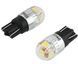 LED автолампа Brevia Spower 12/24V W5W 5x2835SMD 150Lm 6000K CANbus W2,1x9,5d 2 шт (10208X2) 10208X2 фото 5