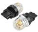 LED автолампа Brevia Spower 12/24V P27W 330Lm 15x2835SMD 6000K CANbus W2,5x16d 2 шт (10238X2) 10238X2 фото 5